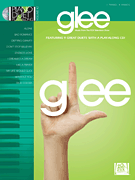 Piano Duet Play-Along #42: Glee piano sheet music cover